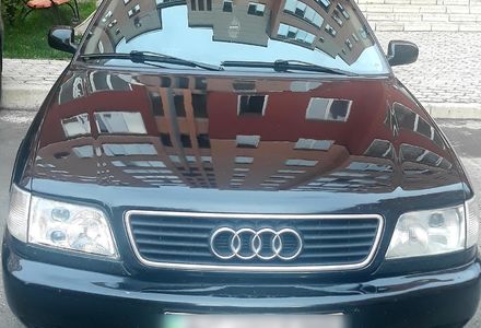 Продам Audi A6 c4 1997 года в Луцке