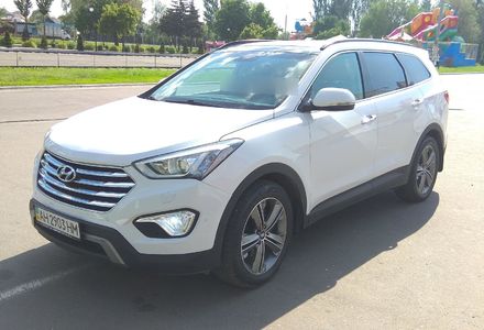 Продам Hyundai Santa FE Grand 2013 года в г. Покровск, Донецкая область