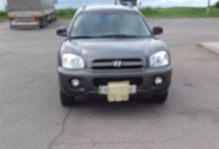 Продам Hyundai Santa FE 2005 года в г. Мариуполь, Донецкая область