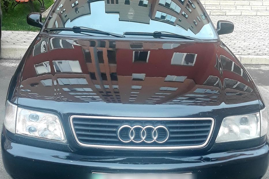 Продам Audi A6 c4 1997 года в Луцке