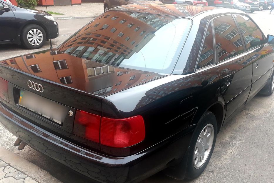 Продам Audi A6 c4 1997 года в Луцке