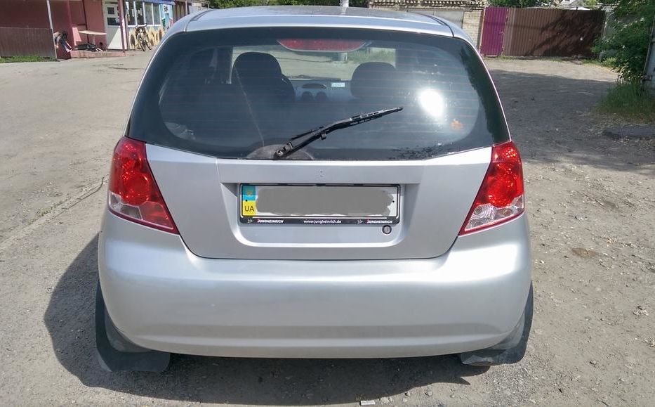 Продам Chevrolet Aveo 2006 года в Днепре