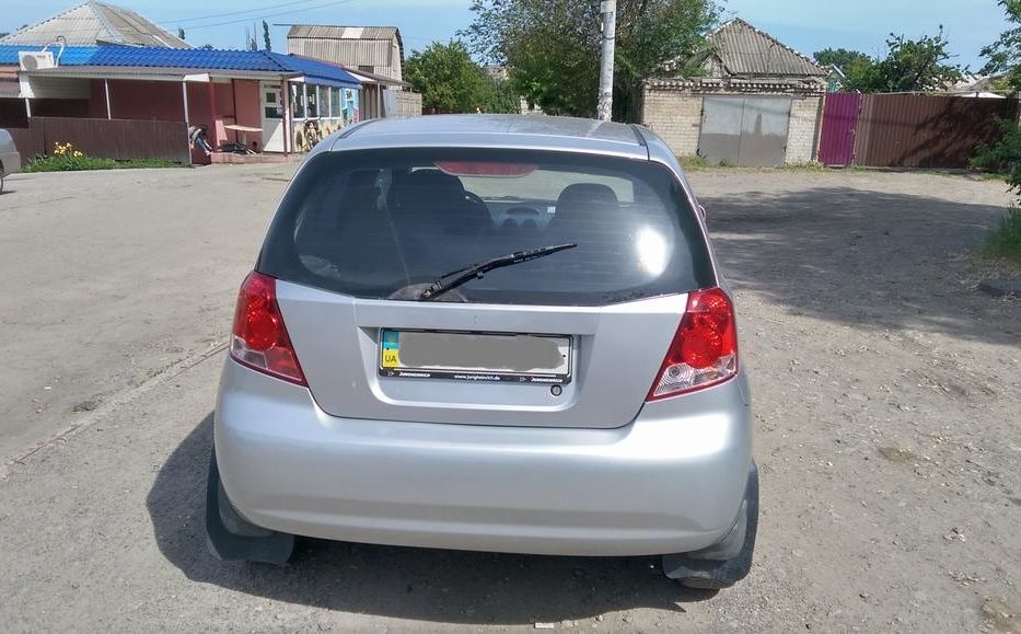 Продам Chevrolet Aveo 2006 года в Днепре