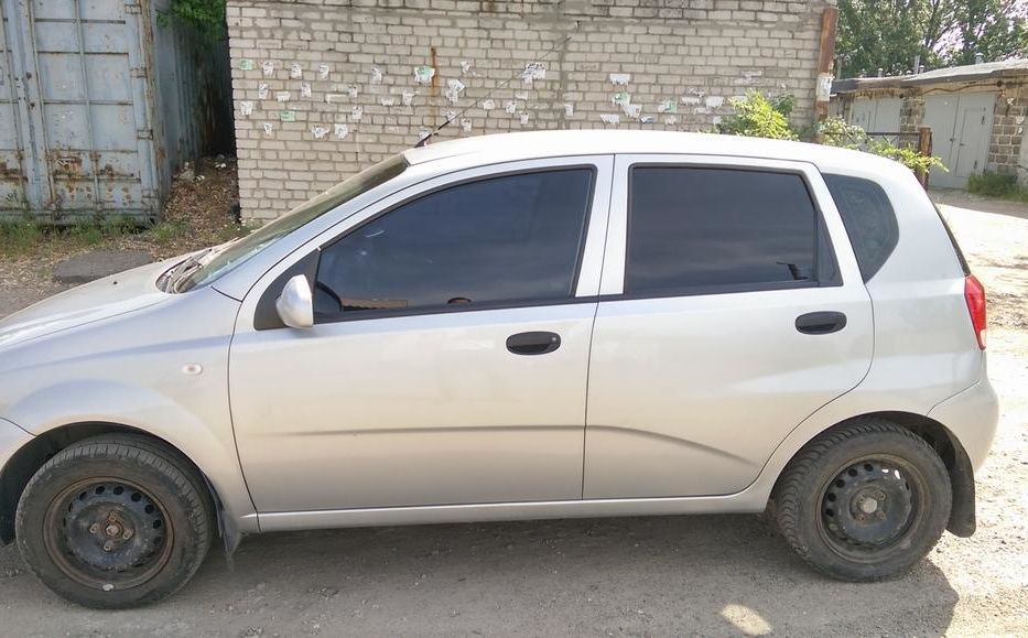 Продам Chevrolet Aveo 2006 года в Днепре