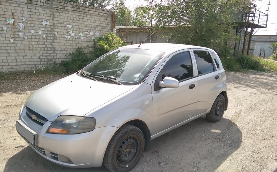 Продам Chevrolet Aveo 2006 года в Днепре