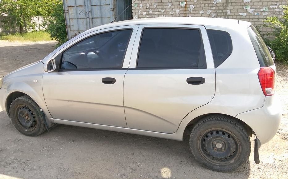 Продам Chevrolet Aveo 2006 года в Днепре