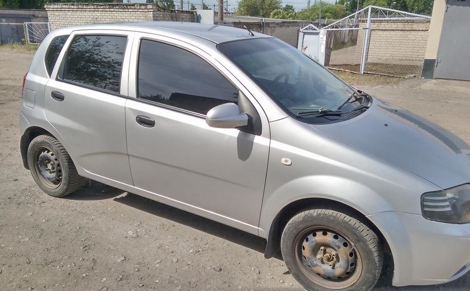 Продам Chevrolet Aveo 2006 года в Днепре