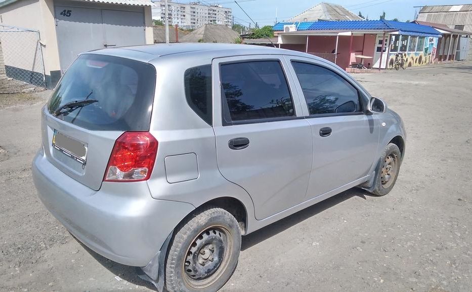 Продам Chevrolet Aveo 2006 года в Днепре