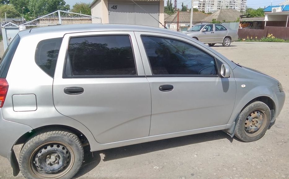 Продам Chevrolet Aveo 2006 года в Днепре