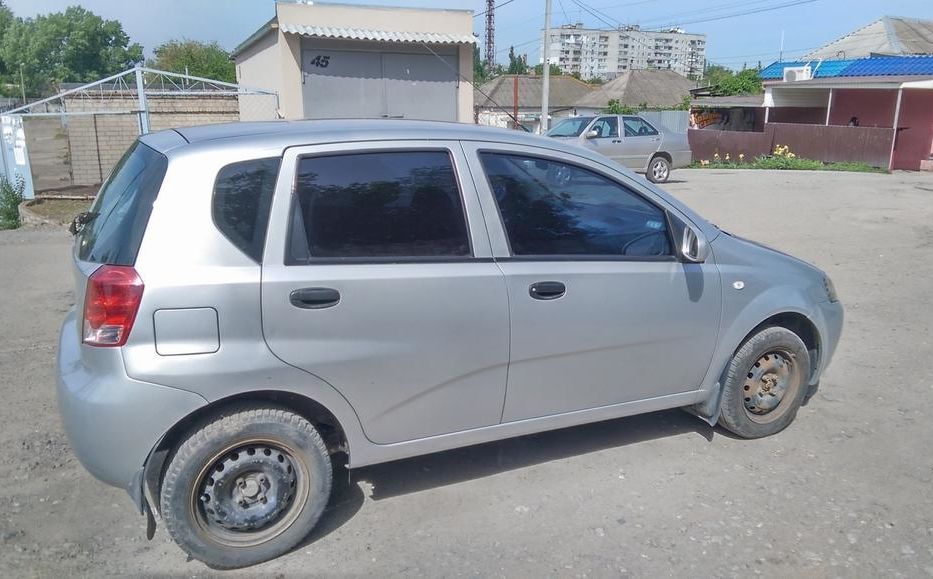 Продам Chevrolet Aveo 2006 года в Днепре