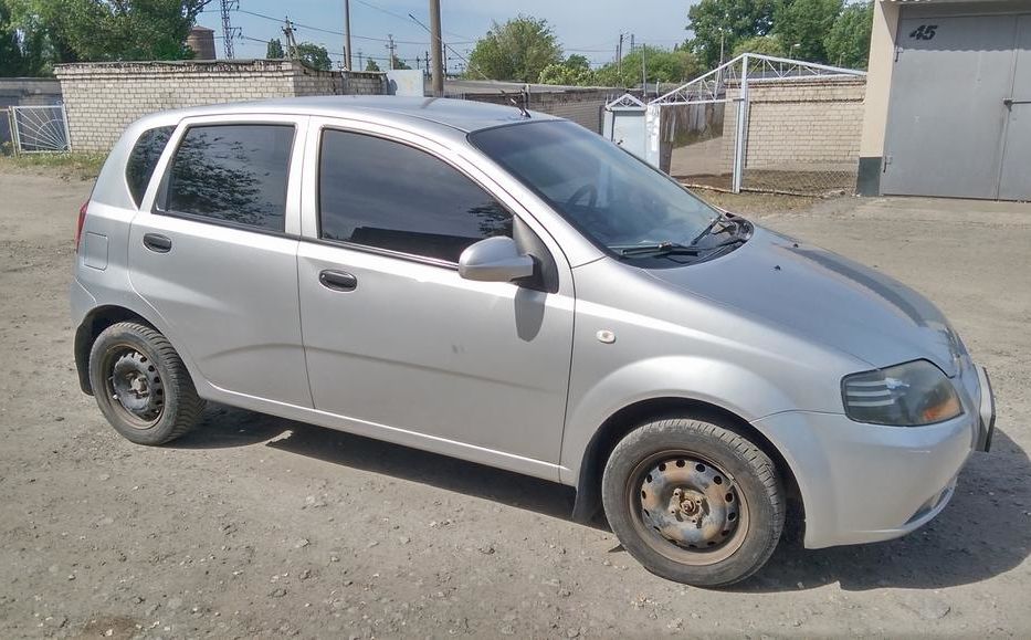 Продам Chevrolet Aveo 2006 года в Днепре