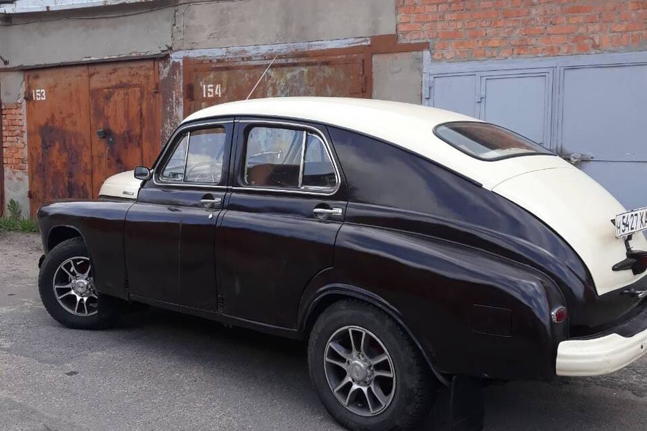 Продам ГАЗ М 20 1956 года в Харькове
