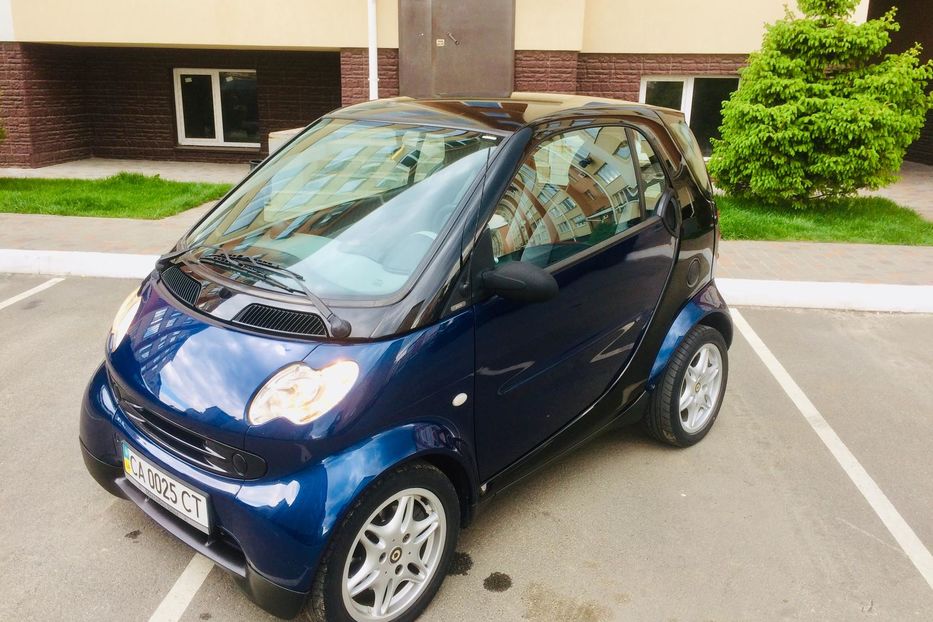 Продам Mercedes-Benz Smart 2004 года в Киеве