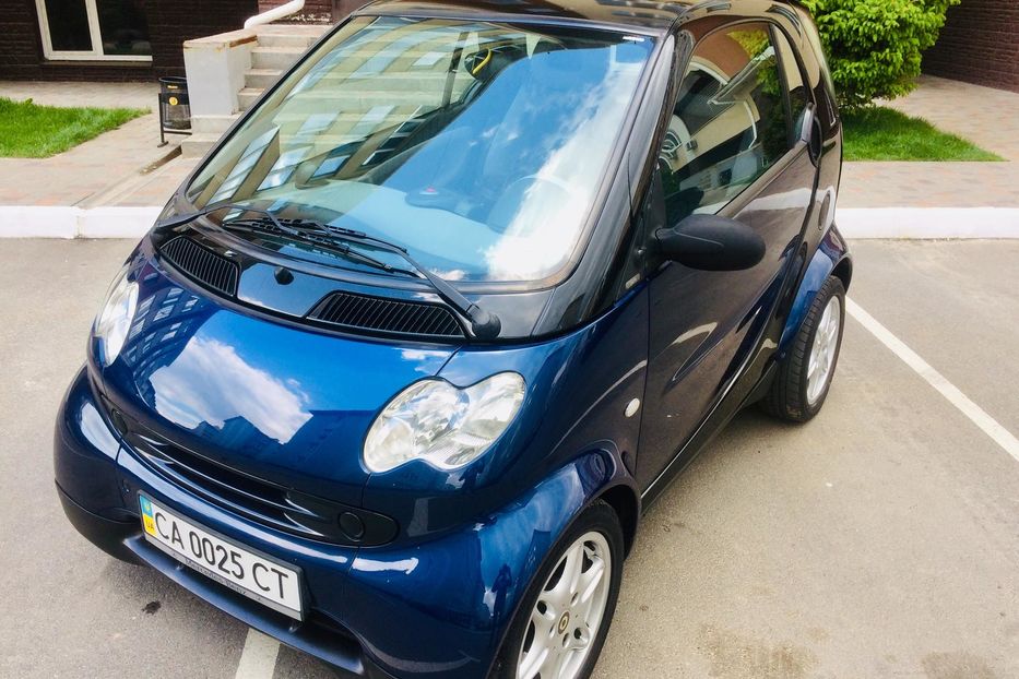 Продам Mercedes-Benz Smart 2004 года в Киеве