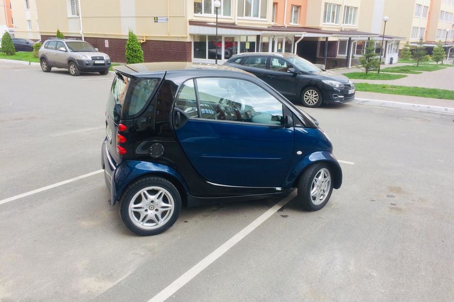 Продам Mercedes-Benz Smart 2004 года в Киеве