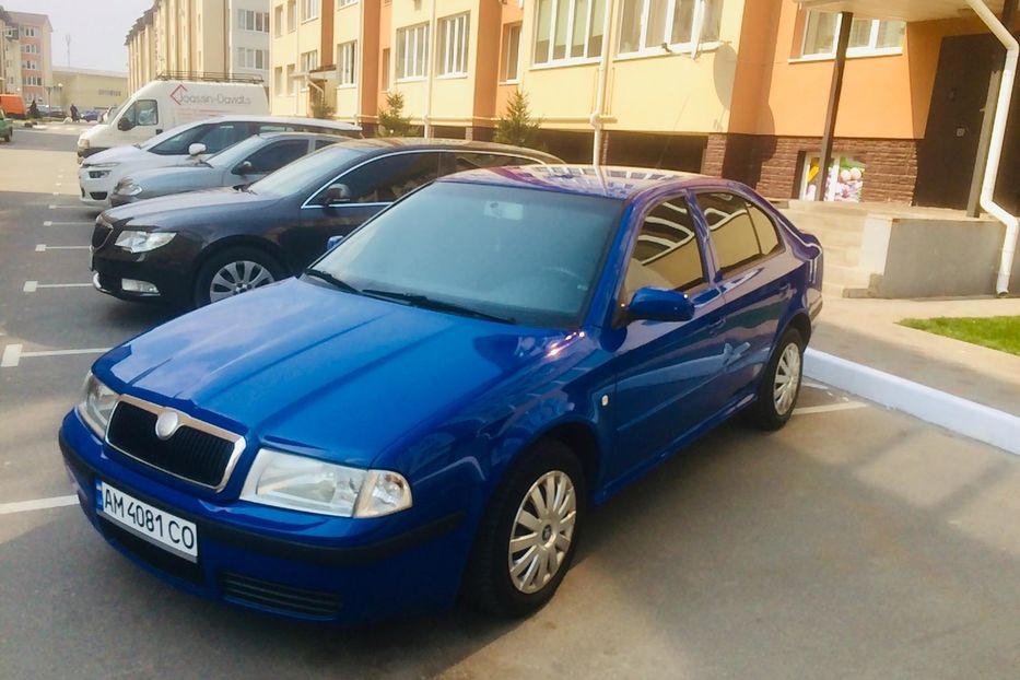 Продам Skoda Octavia 2008 года в Киеве