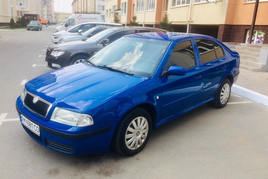 Продам Skoda Octavia 2008 года в Киеве