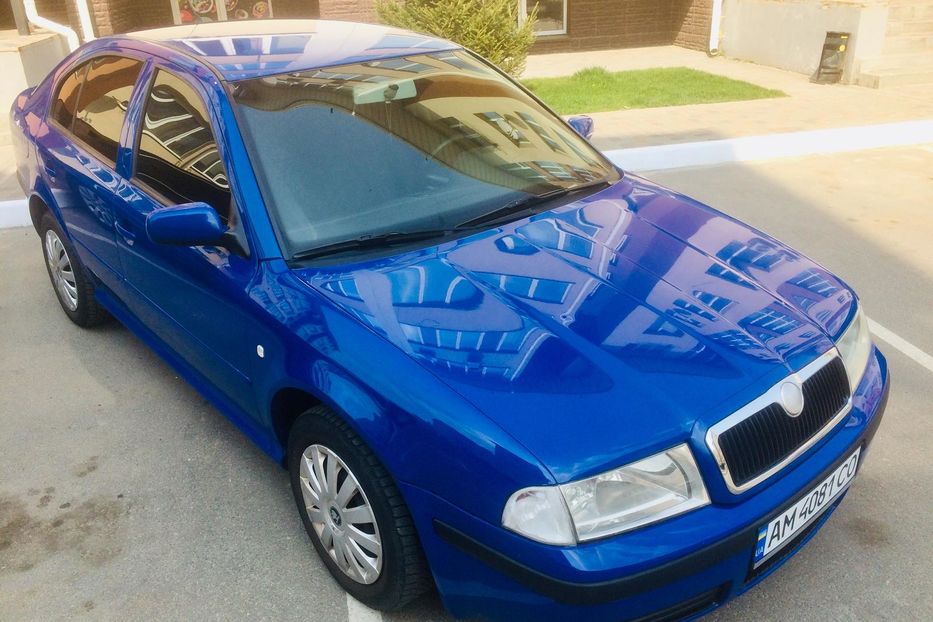 Продам Skoda Octavia 2008 года в Киеве