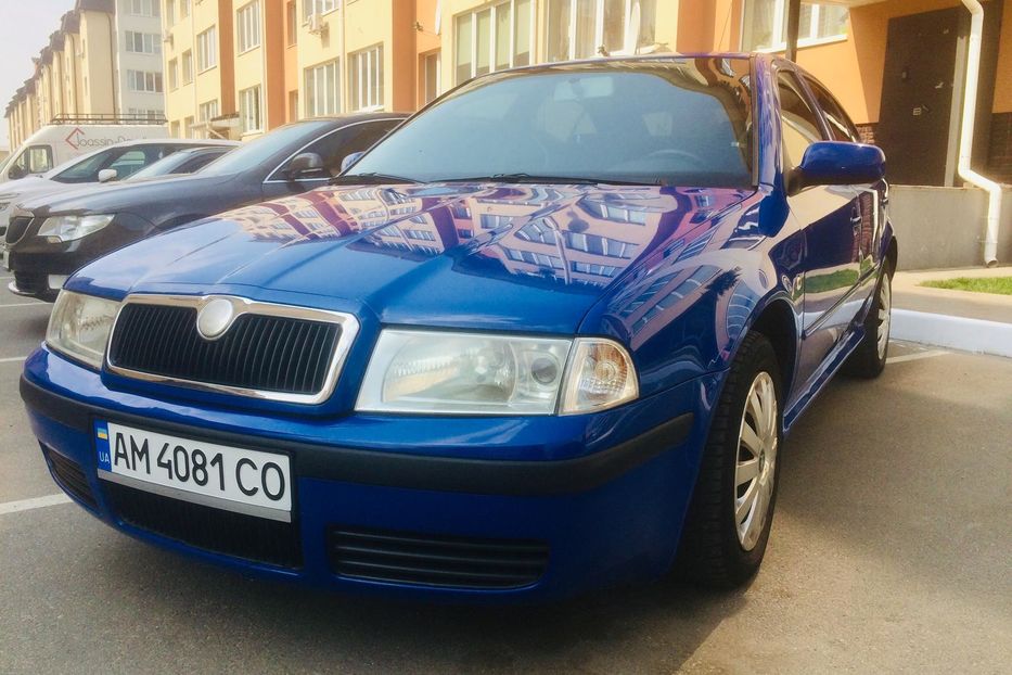 Продам Skoda Octavia 2008 года в Киеве