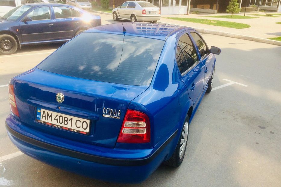 Продам Skoda Octavia 2008 года в Киеве