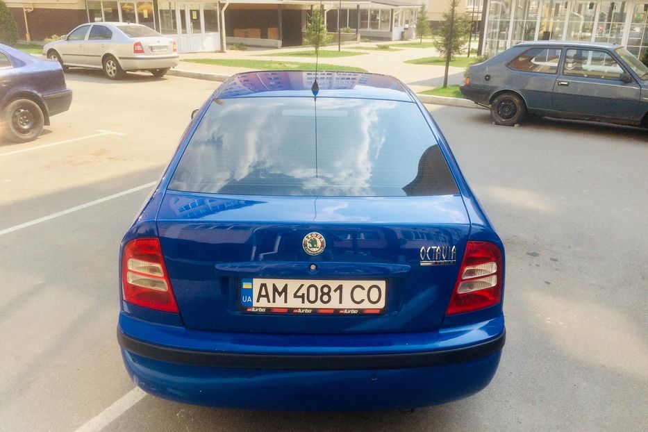 Продам Skoda Octavia 2008 года в Киеве