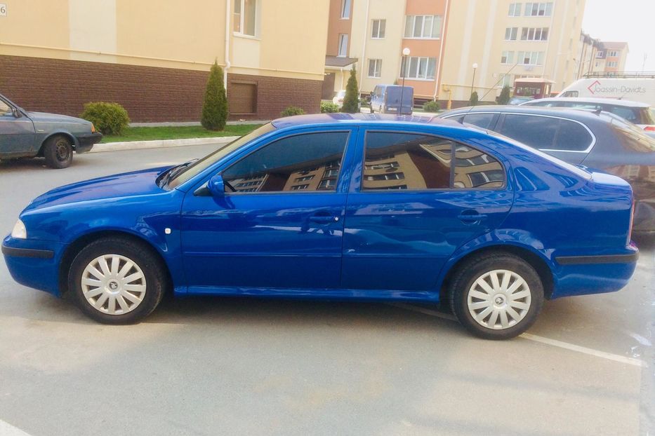 Продам Skoda Octavia 2008 года в Киеве