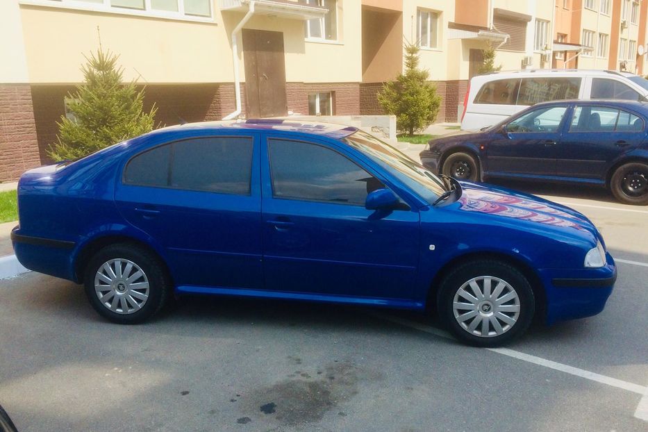 Продам Skoda Octavia 2008 года в Киеве