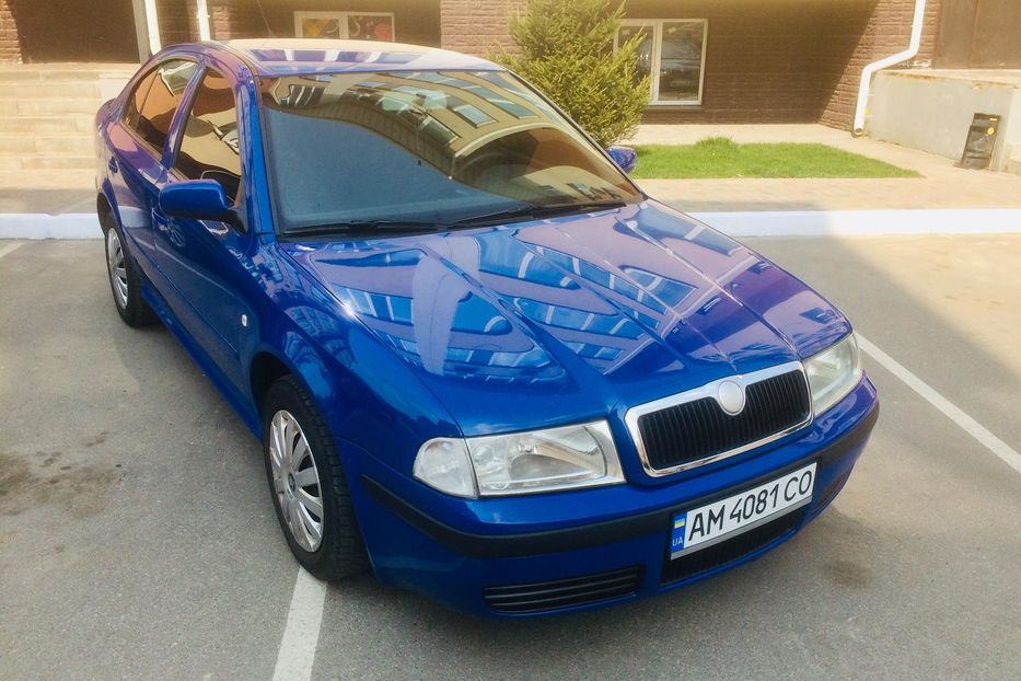 Продам Skoda Octavia 2008 года в Киеве