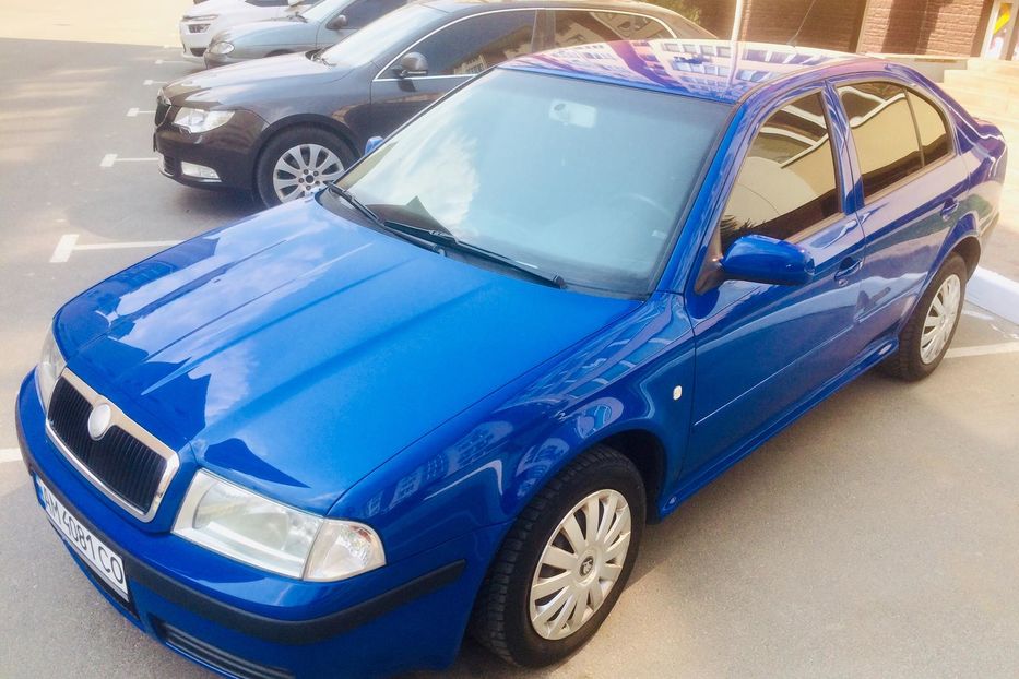 Продам Skoda Octavia 2008 года в Киеве