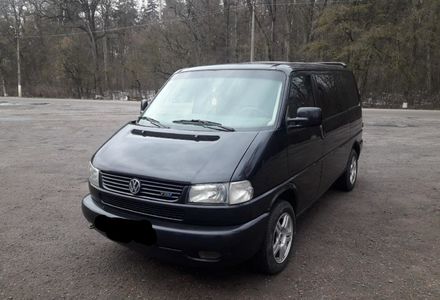 Продам Volkswagen T4 (Transporter) пасс. 2003 года в Киеве