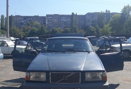 Продам Volvo 740 1991 года в Одессе