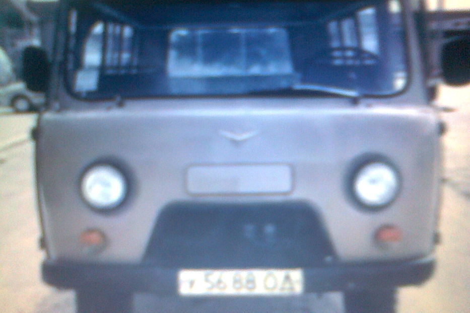 Продам УАЗ 452 Д 1984 года в г. Косов, Ивано-Франковская область
