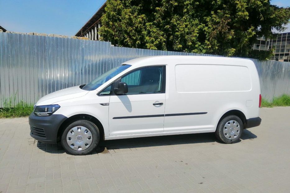 Продам Volkswagen Caddy груз. 2016 года в Ивано-Франковске