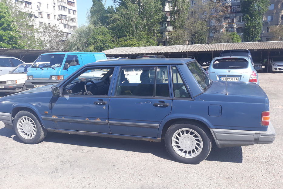 Продам Volvo 740 1991 года в Одессе