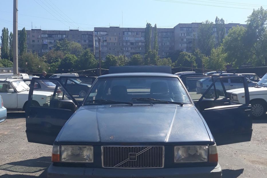 Продам Volvo 740 1991 года в Одессе