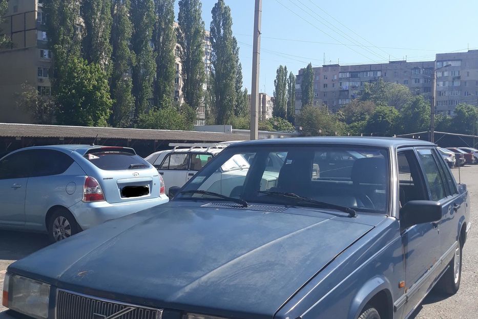 Продам Volvo 740 1991 года в Одессе