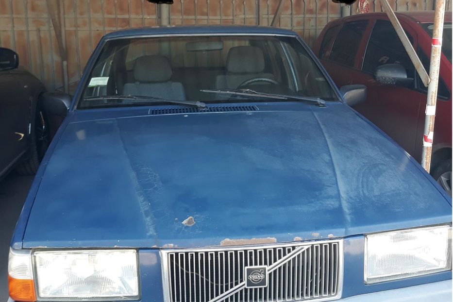 Продам Volvo 740 1991 года в Одессе