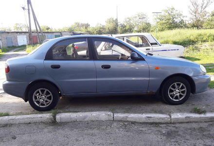 Продам Daewoo Lanos 2008 года в Киеве