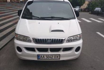 Продам Hyundai H1 пасс. 2007 года в Киеве