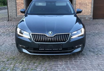 Продам Skoda Superb 2017 года в г. Кривой Рог, Днепропетровская область