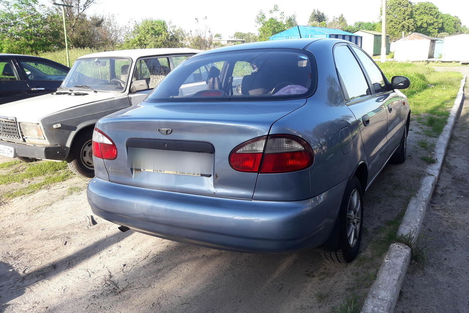 Продам Daewoo Lanos 2008 года в Киеве