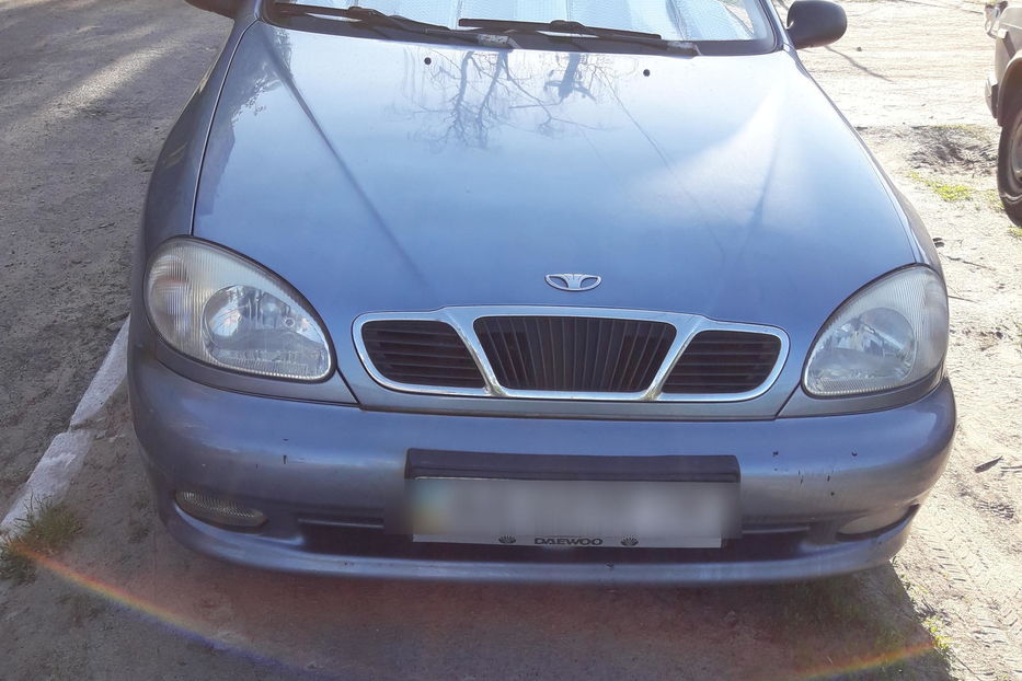 Продам Daewoo Lanos 2008 года в Киеве