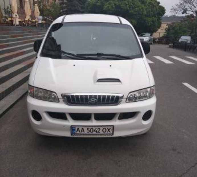 Продам Hyundai H1 пасс. 2007 года в Киеве