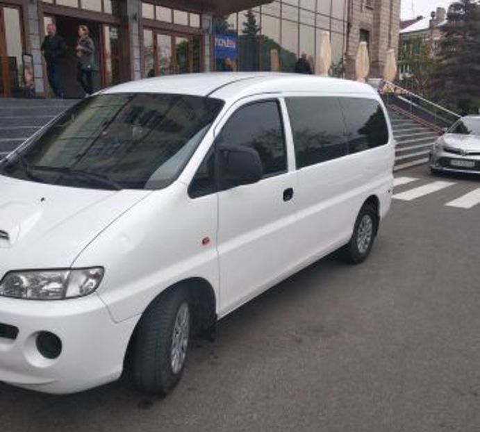 Продам Hyundai H1 пасс. 2007 года в Киеве