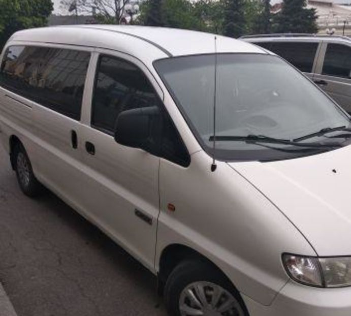 Продам Hyundai H1 пасс. 2007 года в Киеве