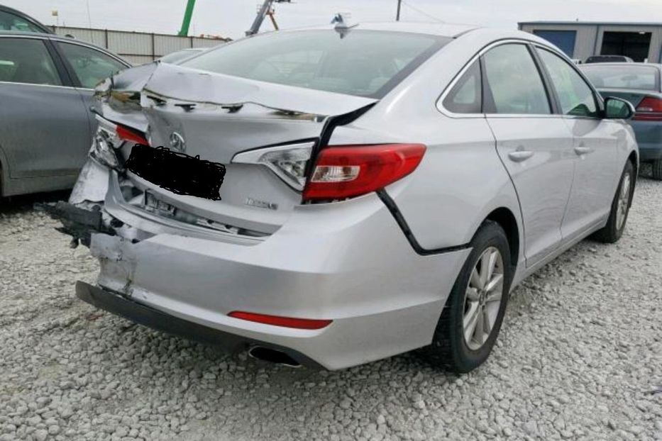 Продам Hyundai Sonata 2015 года в г. Кременчуг, Полтавская область