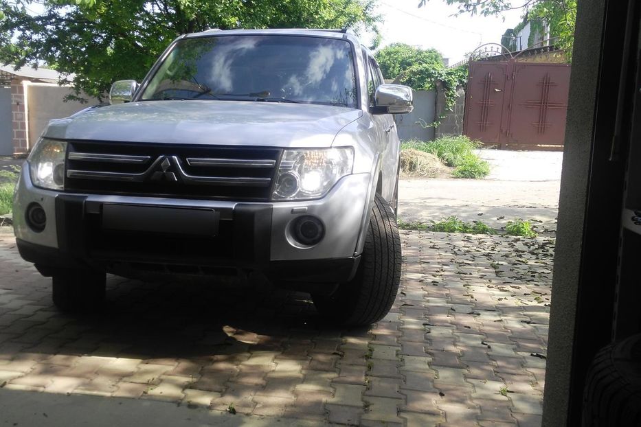 Продам Mitsubishi Pajero GLS 2008 года в Одессе