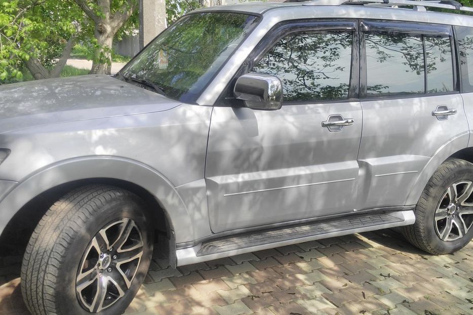 Продам Mitsubishi Pajero GLS 2008 года в Одессе