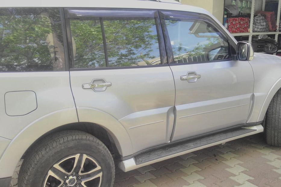 Продам Mitsubishi Pajero GLS 2008 года в Одессе