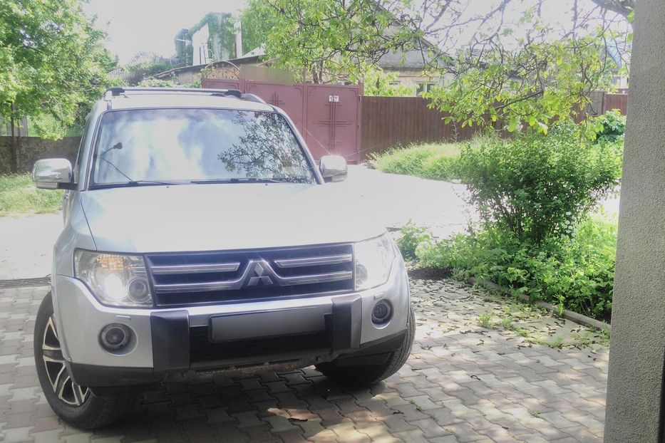 Продам Mitsubishi Pajero GLS 2008 года в Одессе